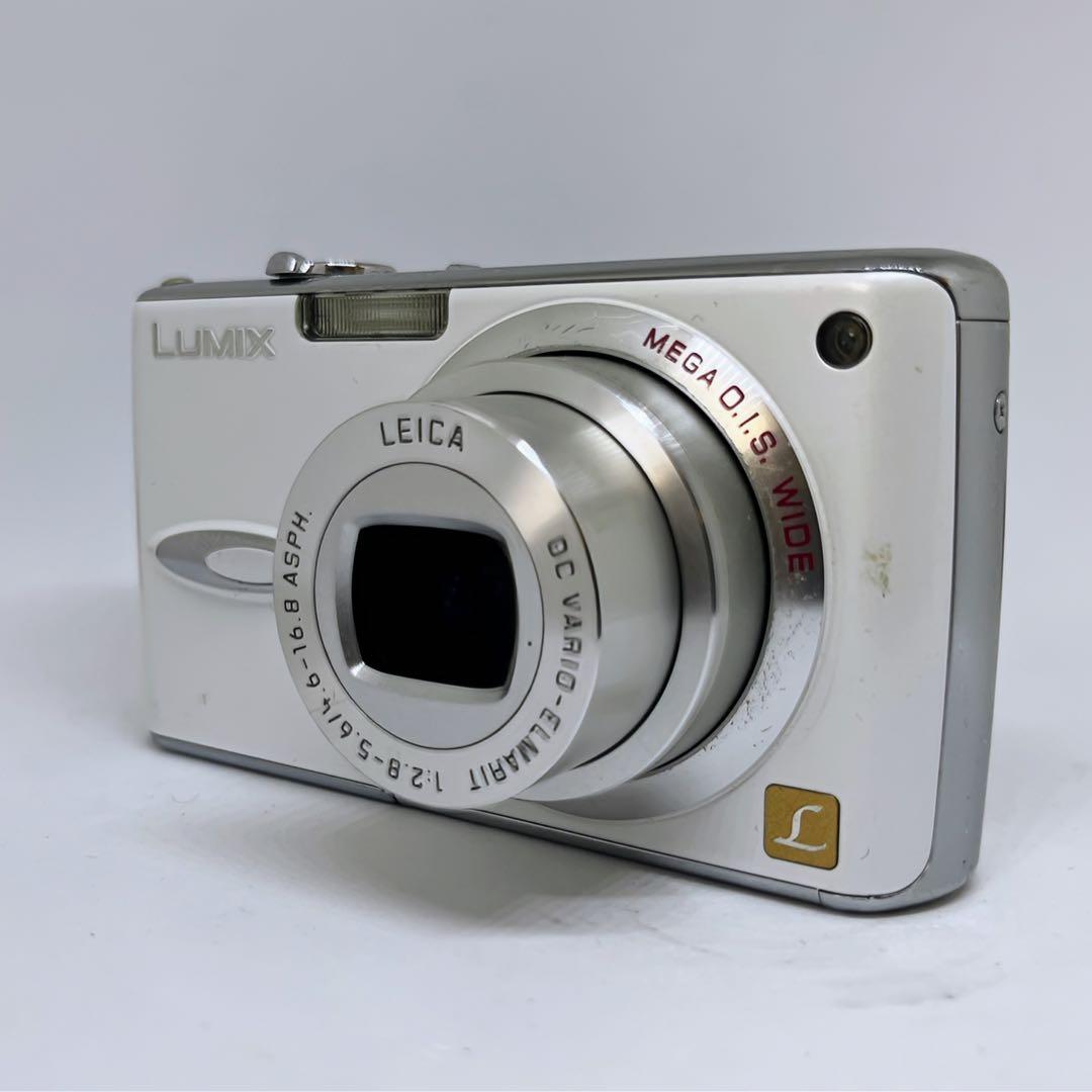 【ライカレンズの描写力！】 パナソニックDCM-FX01(作例あり)