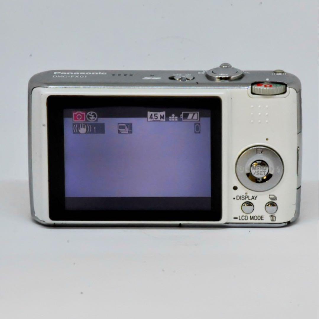 【ライカレンズの描写力！】 パナソニックDCM-FX01(作例あり)