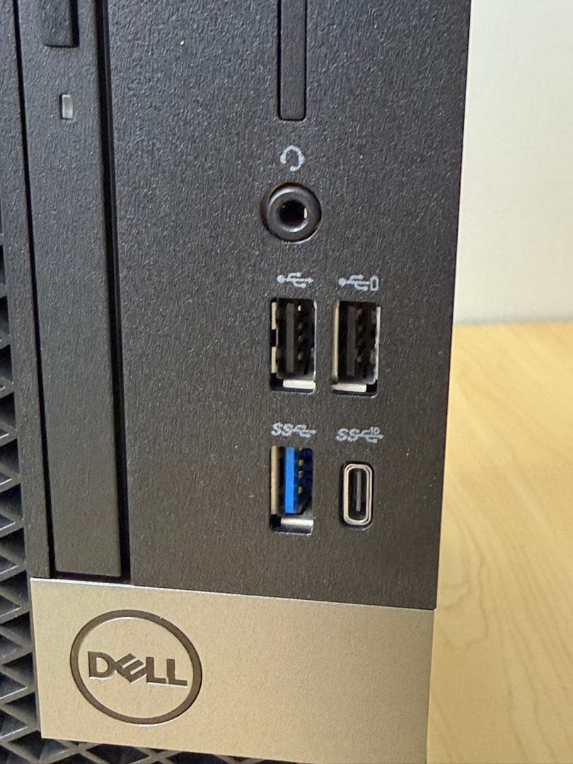 かまいたちさん専用　Dell OptiPlex 5070 SFF ／32GB／￼