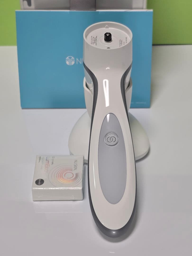 ニュースキンgenLOC ルミスパセット クレンジングフォーム2点