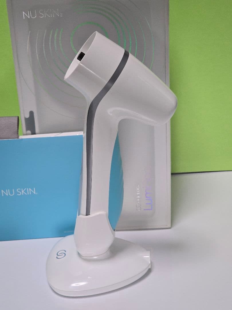 ニュースキンgenLOC ルミスパセット クレンジングフォーム2点