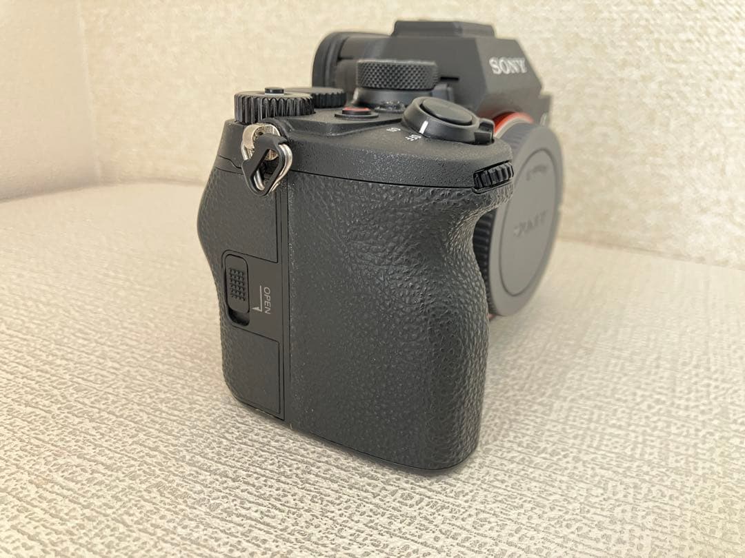 SONY α7 IV（ILCE-7M4） 追加バッテリー1個