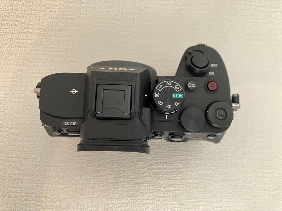 SONY α7 IV（ILCE-7M4） 追加バッテリー1個