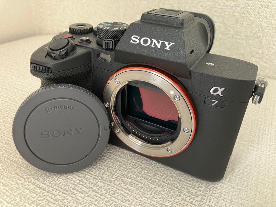 SONY α7 IV（ILCE-7M4） 追加バッテリー1個