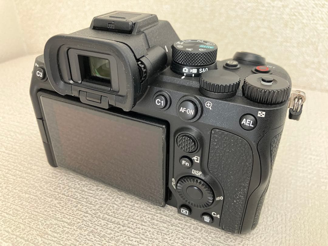 SONY α7 IV（ILCE-7M4） 追加バッテリー1個