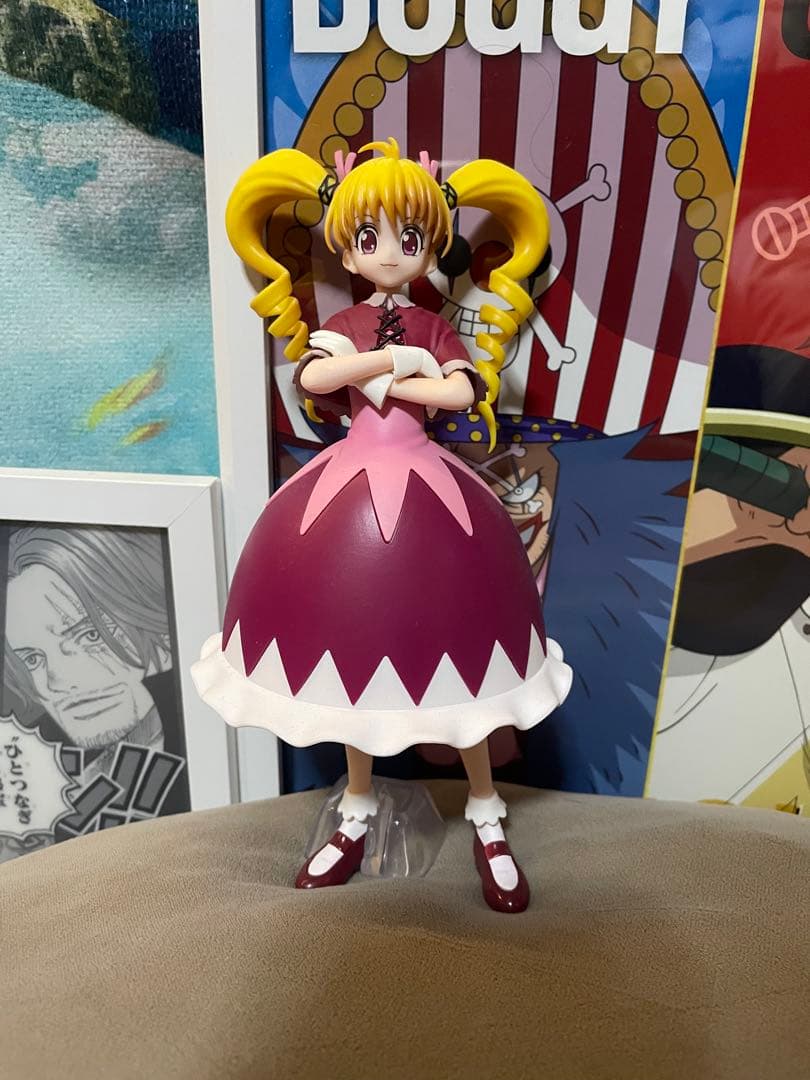 ビスケ　フィギュア　一番くじ(箱無し)