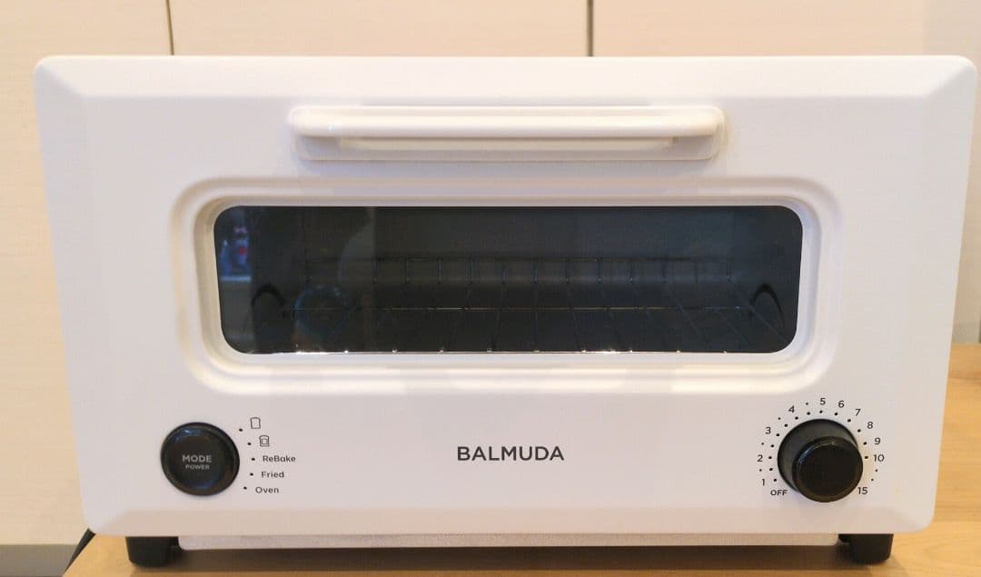 BALMUDA バルミューダ　リベイカー