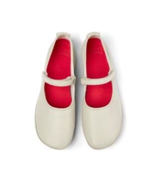 CAMPER カンペール Right Ninaライトニナ フラットシューズ