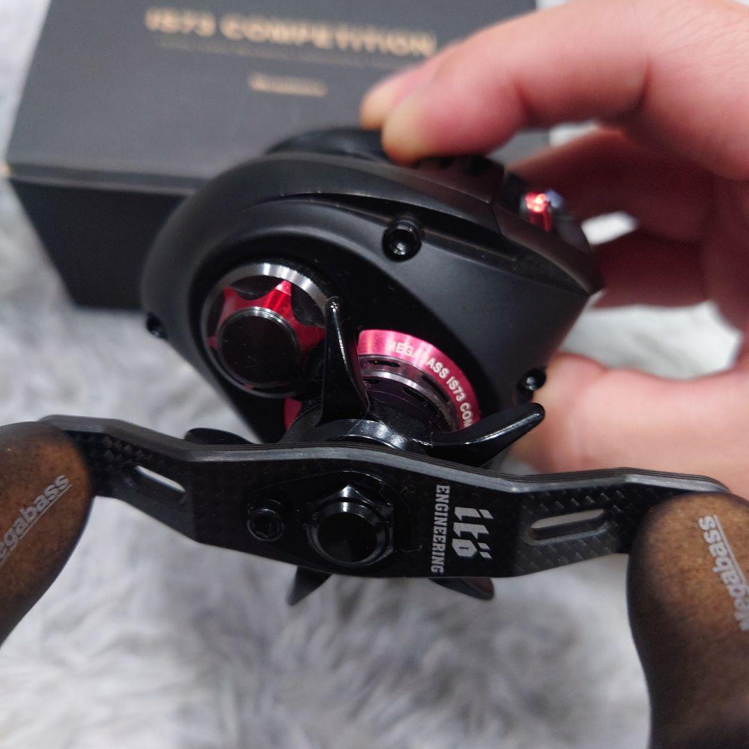 メガバス IS73C COMPETITION Megabass