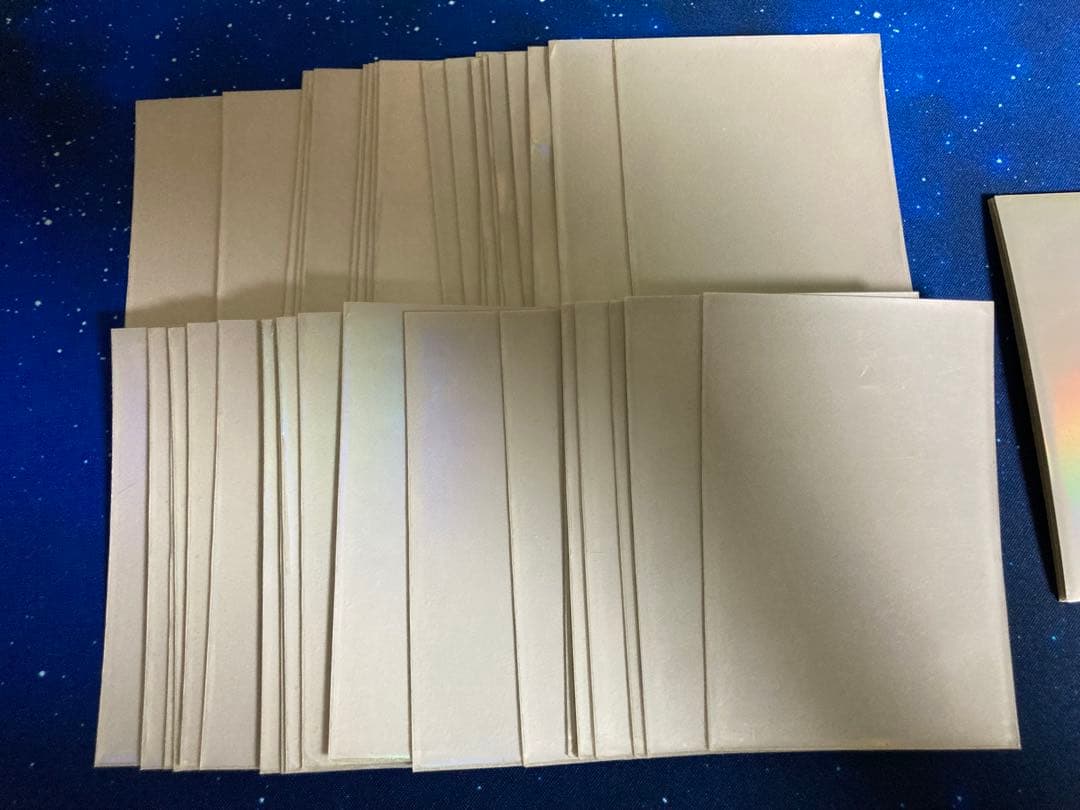 遊戯王　閃光の波動　スリーブ