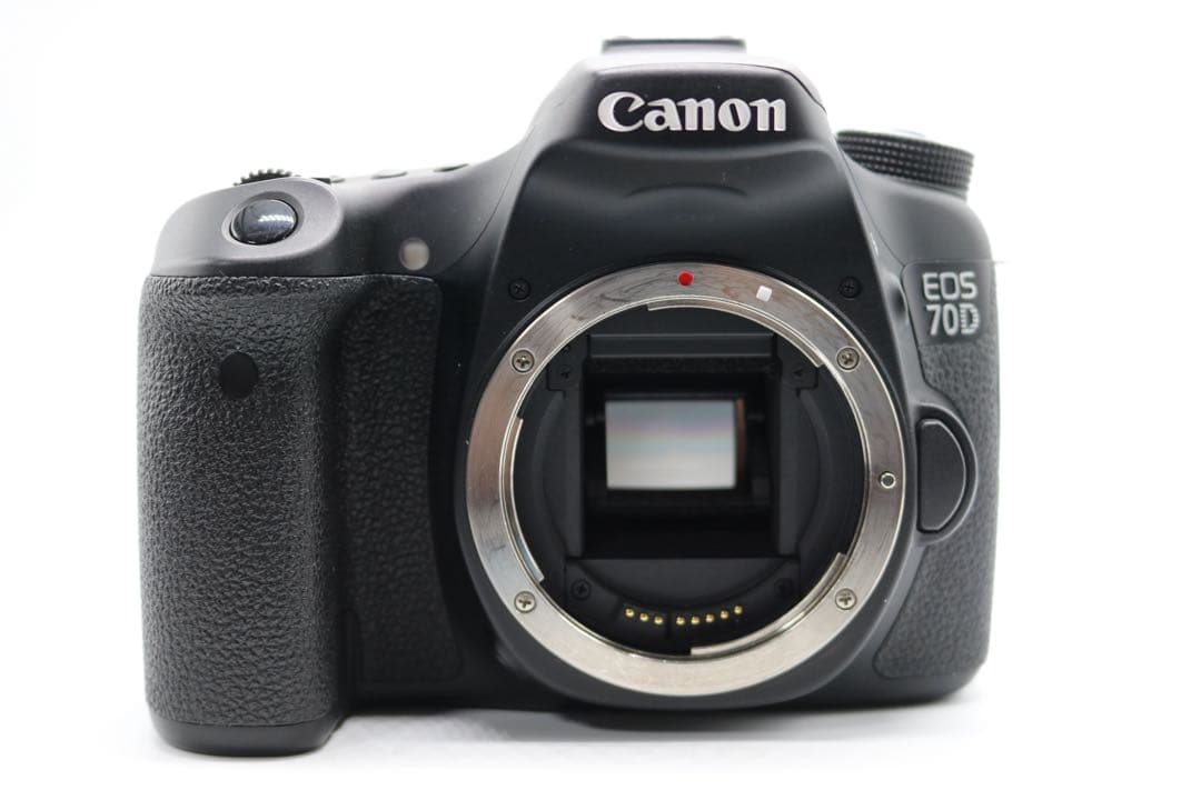 美品ですが訳あり 【Canon EOS 70D ダブルレンズセット】 安心保証◎