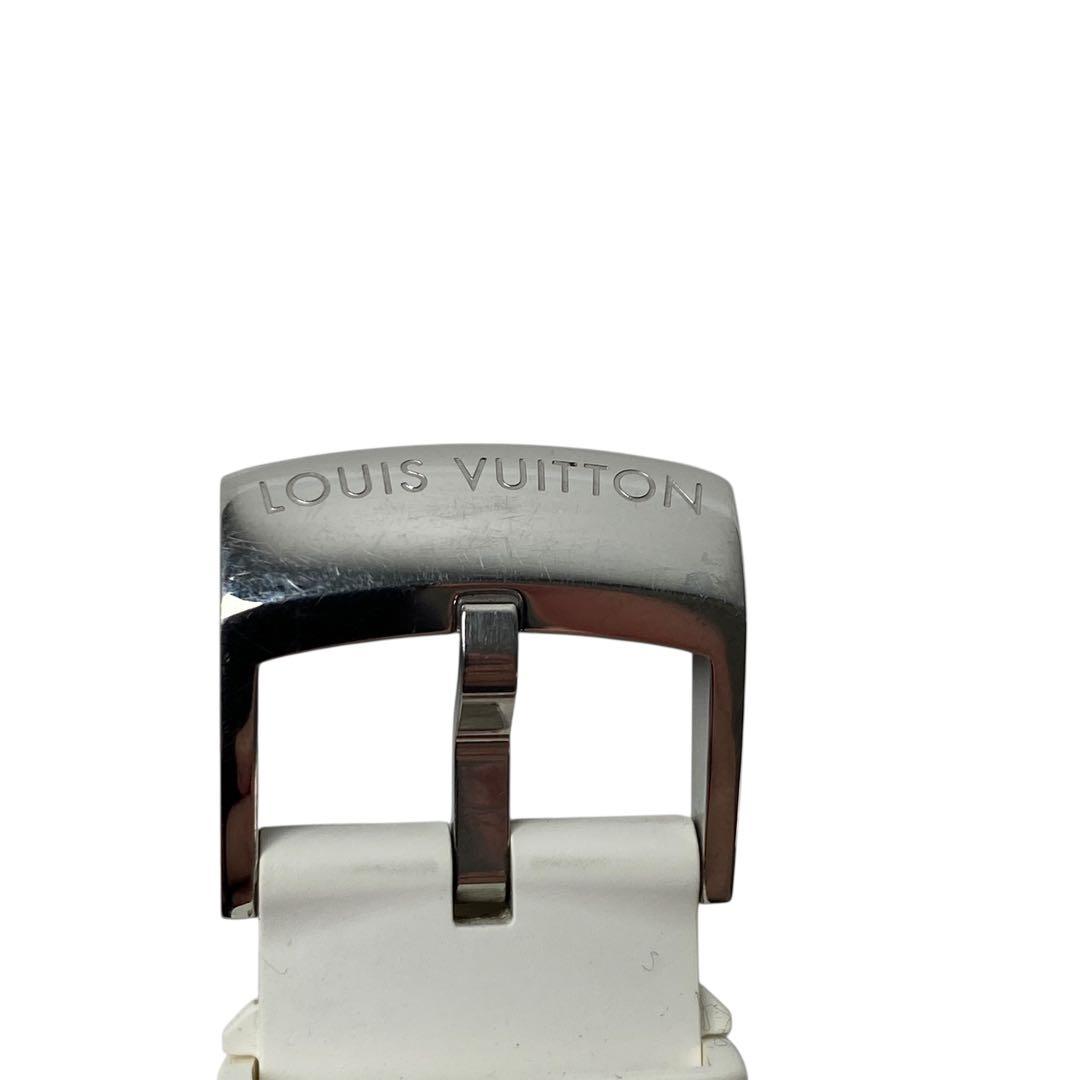 美品 ルイ ヴィトン LOUIS VUITTON タンブール ラバー替えベルト.