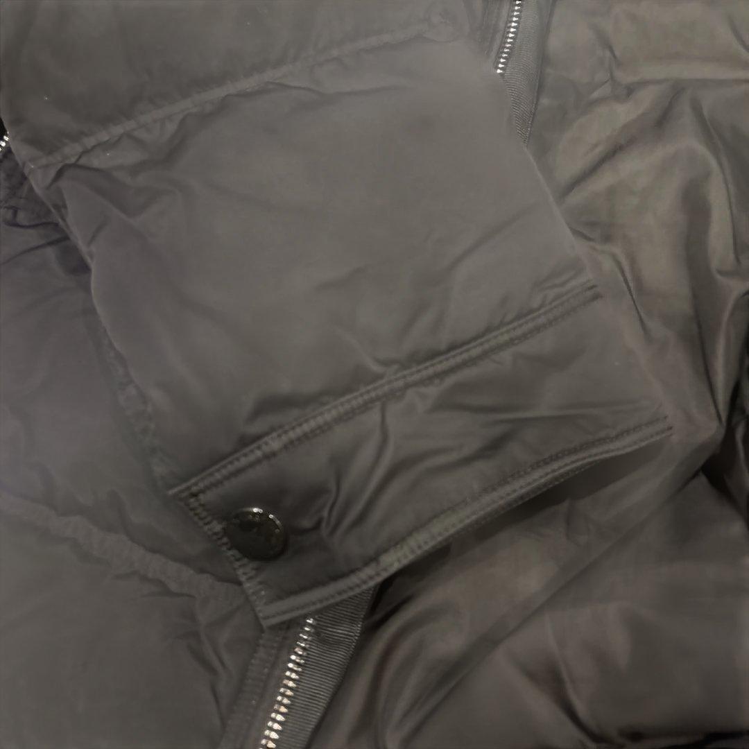 BLACK LABEL CRESTBRIDGE ダウンジャケット　黒　ブラック