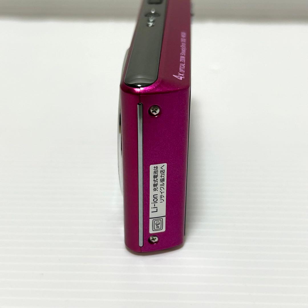 美品 SONY Cyber-Shot DSC-W530 コンパクトデジタルカメラ