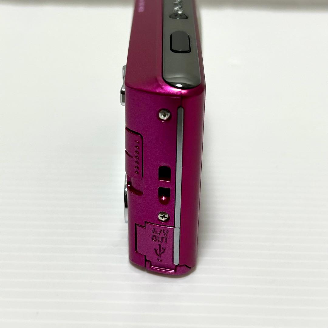 美品 SONY Cyber-Shot DSC-W530 コンパクトデジタルカメラ