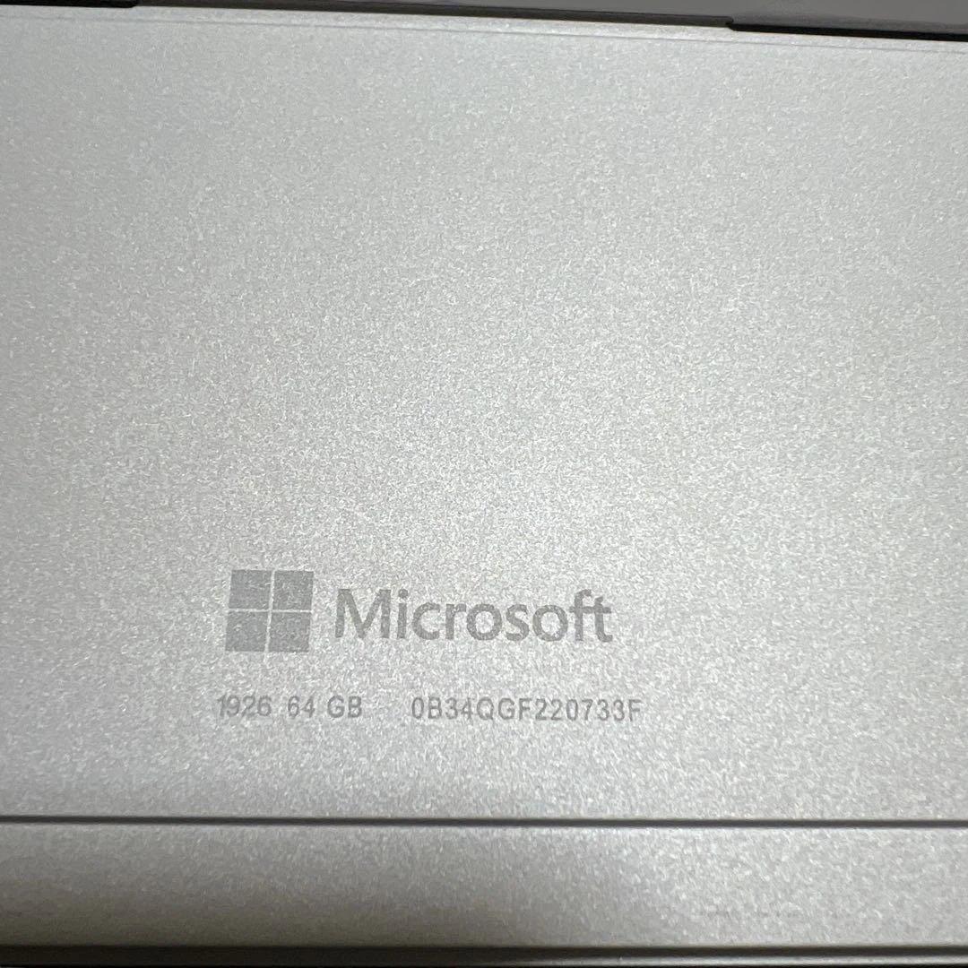 surface GO3 1926 64GB Tablet-3j521v1f中古