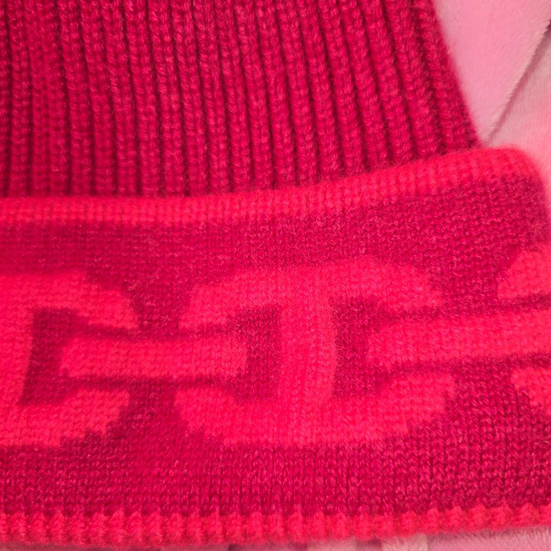 HERMES ニット帽
