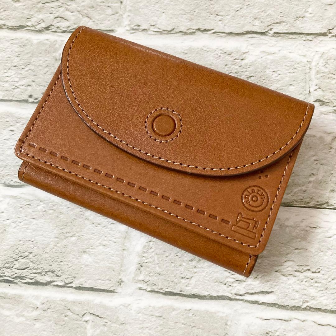 新品　aniary 名刺入れ　カードケース　小銭ケース　箱付き　レザー　アニアリ