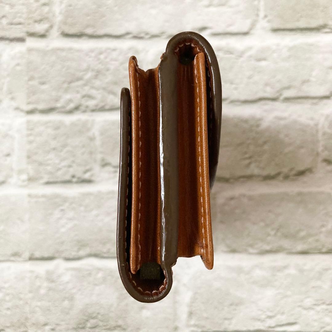 新品　aniary 名刺入れ　カードケース　小銭ケース　箱付き　レザー　アニアリ