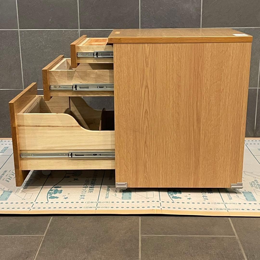 【opuko】KOIZUMI BEENO ワゴン BDW-065 良品