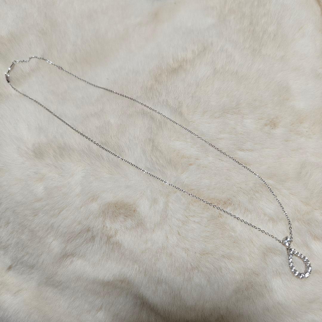 ループ　ネックレス　ハリー　ペンダント