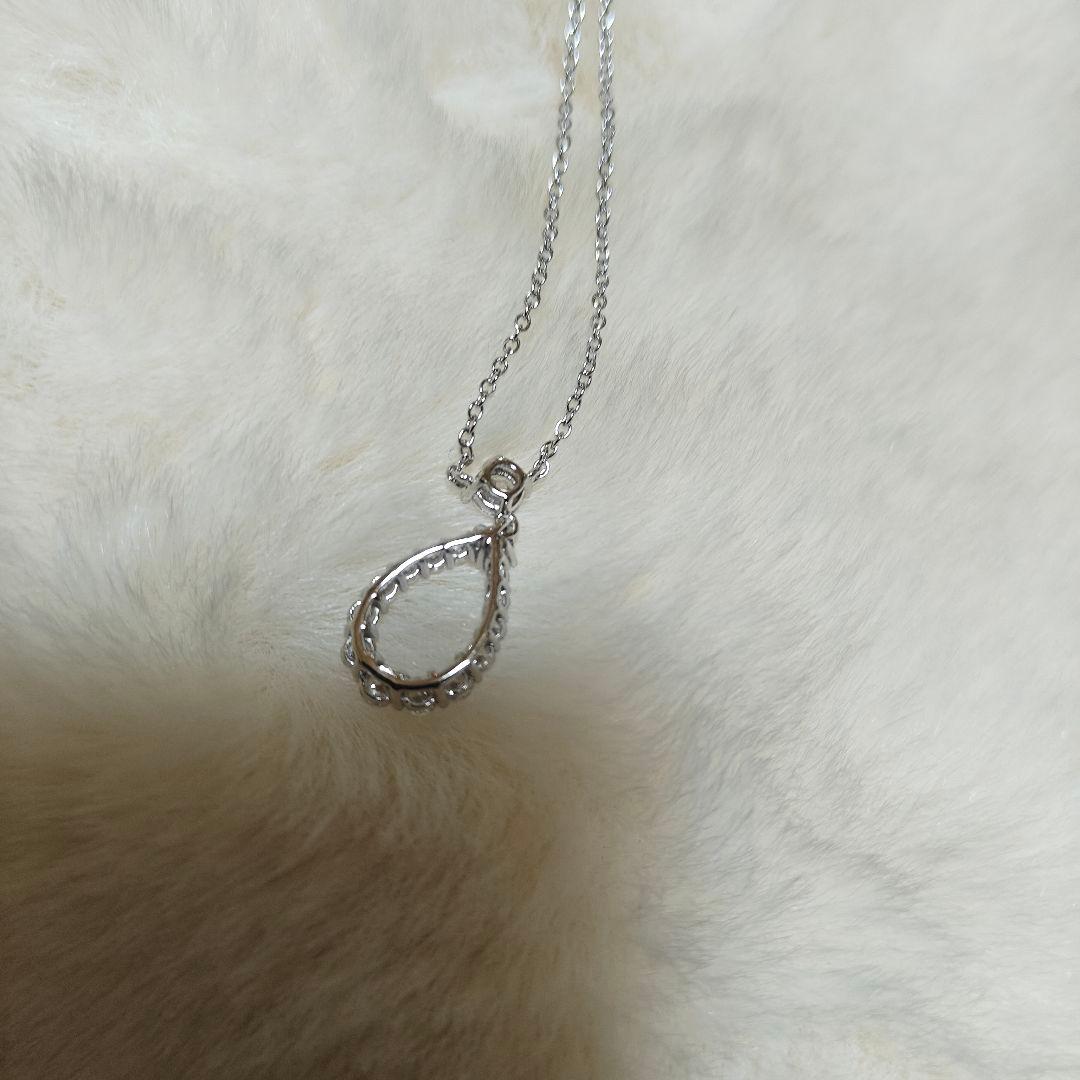 ループ　ネックレス　ハリー　ペンダント