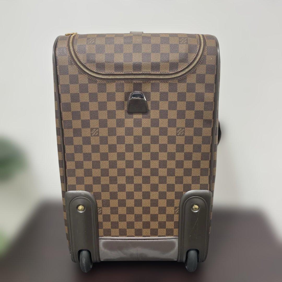 【年始セール】Louis Vuitton ダミエ・キャンバス ボストンバッグ
