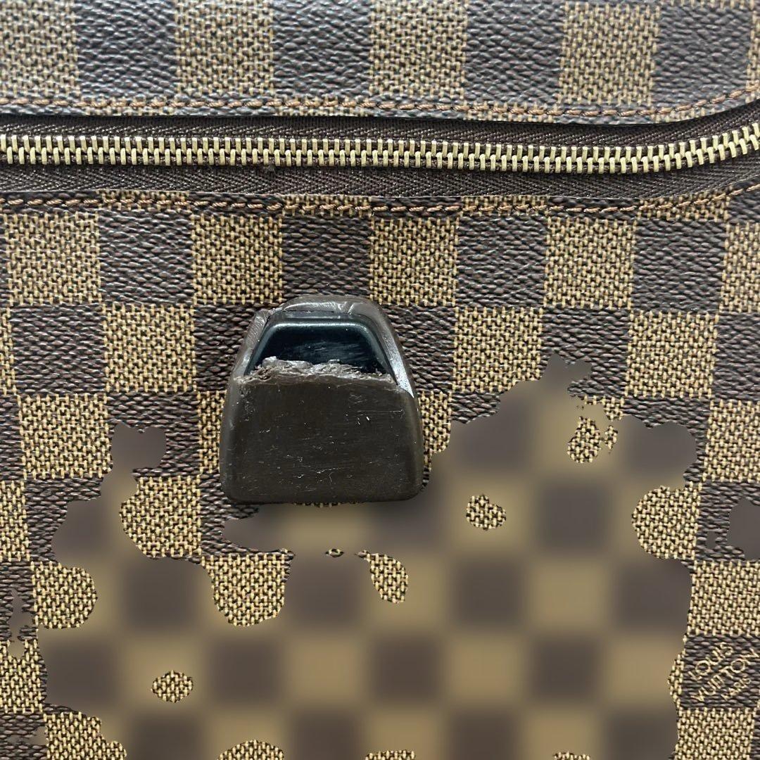 【年始セール】Louis Vuitton ダミエ・キャンバス ボストンバッグ