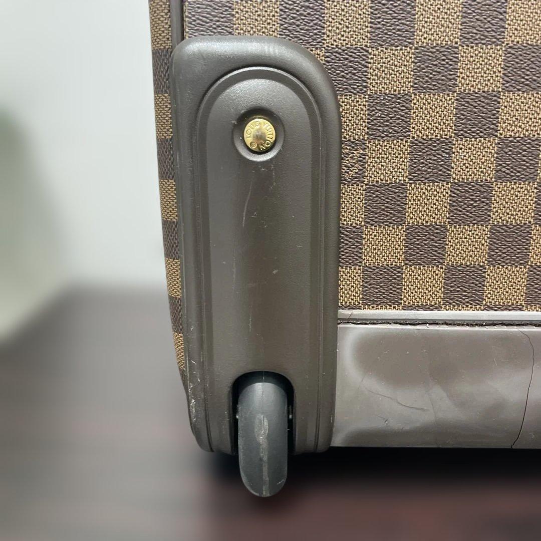 【年始セール】Louis Vuitton ダミエ・キャンバス ボストンバッグ