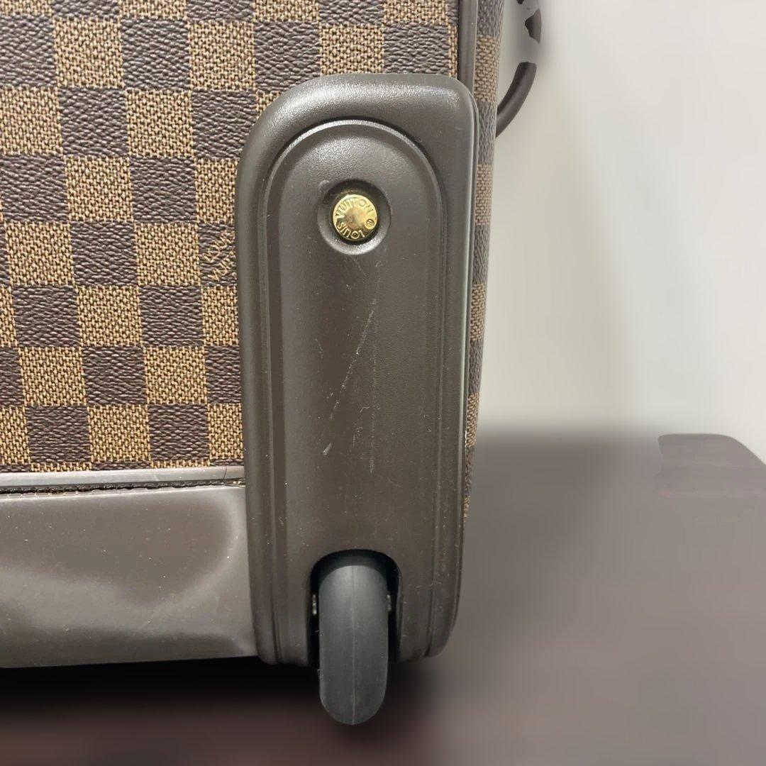 【年始セール】Louis Vuitton ダミエ・キャンバス ボストンバッグ