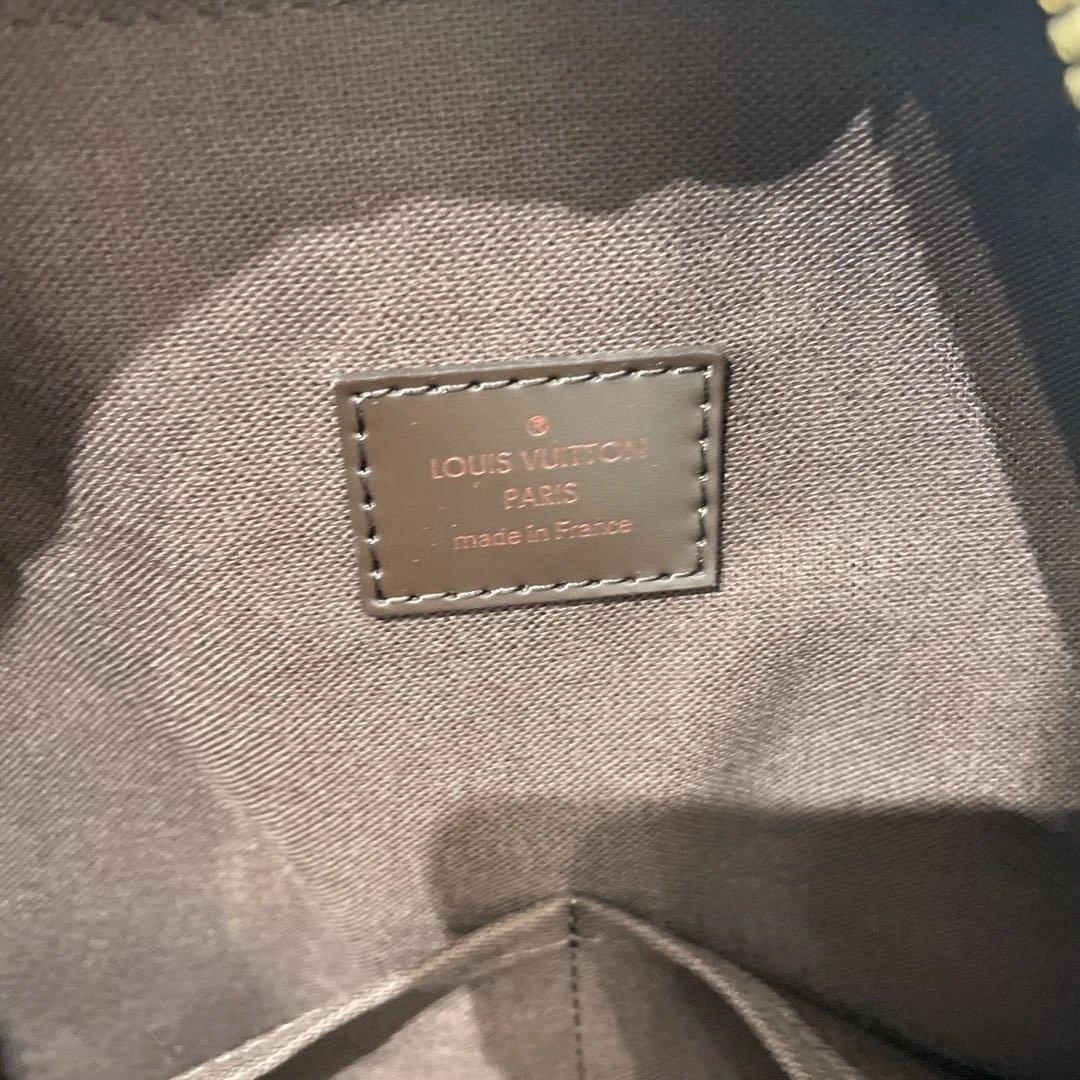 【年始セール】Louis Vuitton ダミエ・キャンバス ボストンバッグ