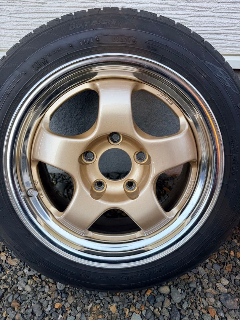 WORK MEISTER S1 15インチ