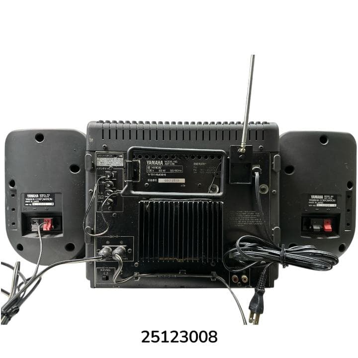 YAMAHA AST-C15 本体＋AST-SC15 スピーカー2台