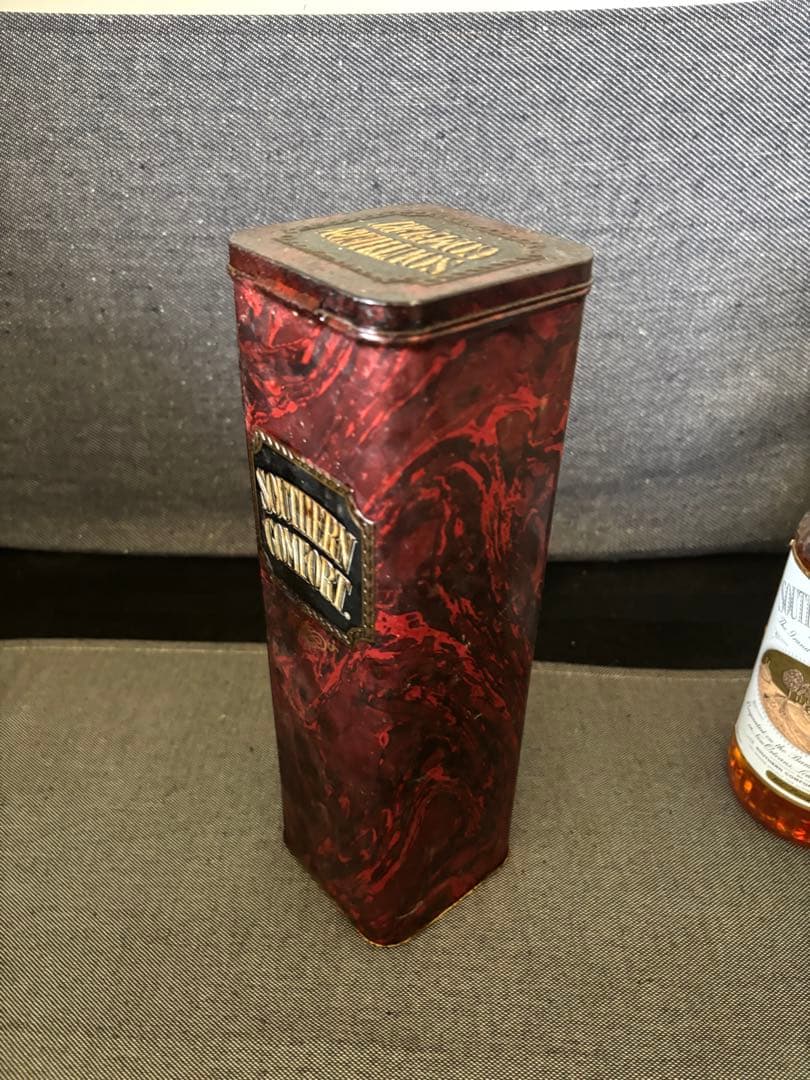 SOUTHERNCOMFORT　サザンカンフォート　50度　古酒　未開封