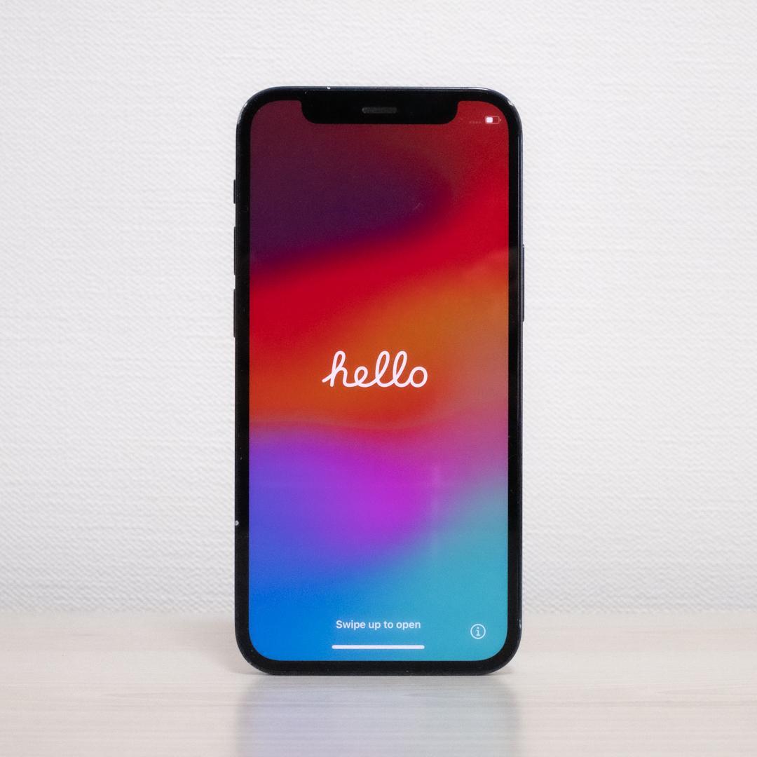 Apple / iPhone12 mini (動作確認済)