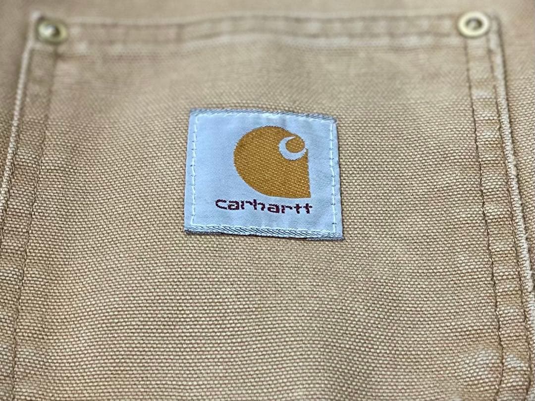 Carharttカーハートミシガンチョアコート80s90sカバーオールジャケット