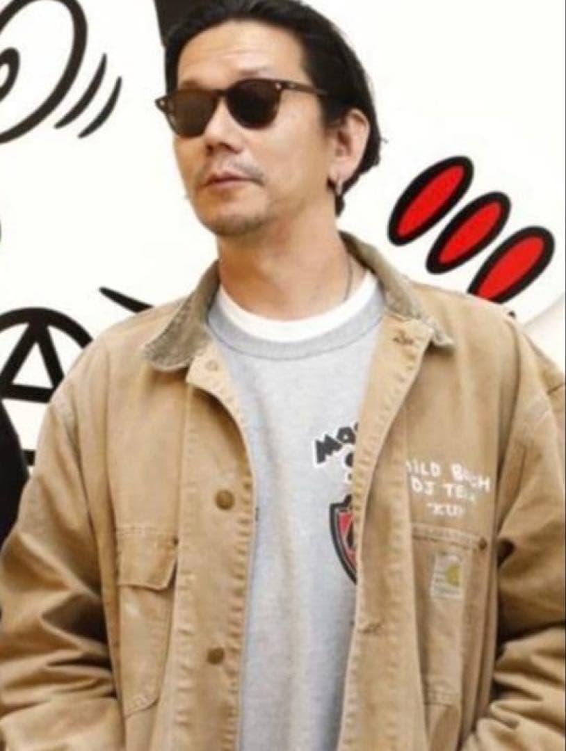 Carharttカーハートミシガンチョアコート80s90sカバーオールジャケット