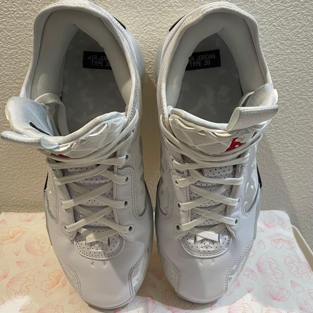 AIR JORDAN39 エアジョーダン39 メンズ26,5㎝NIKEバスケット