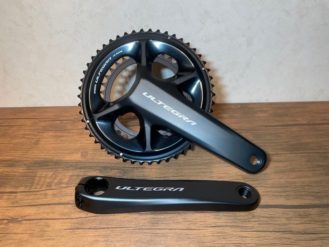 FC-08 ULTEGRA クランク 175mm／50-34T