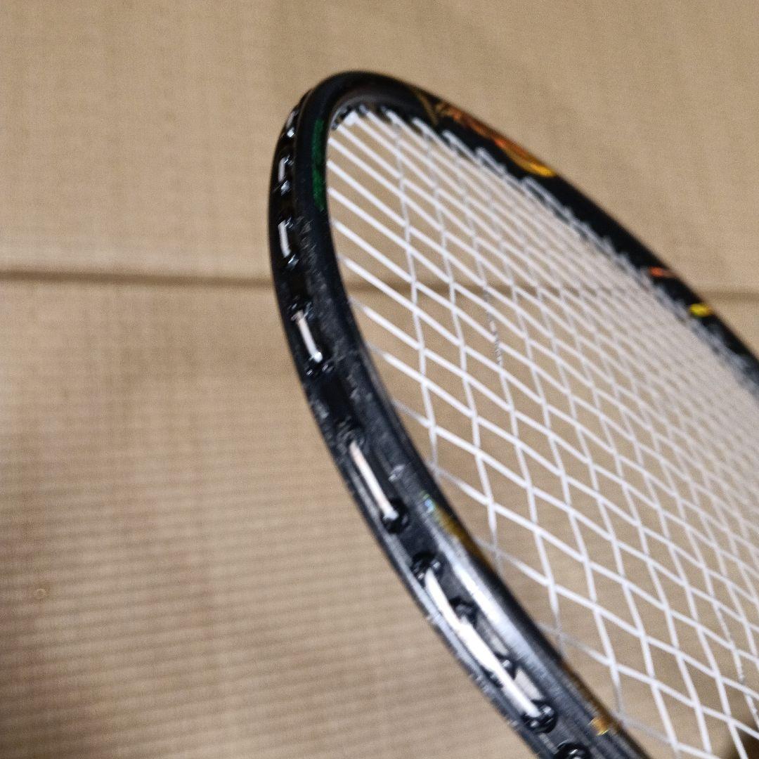 薫風　パワーショットナノ9U　ドラゴン バドミントンラケット
