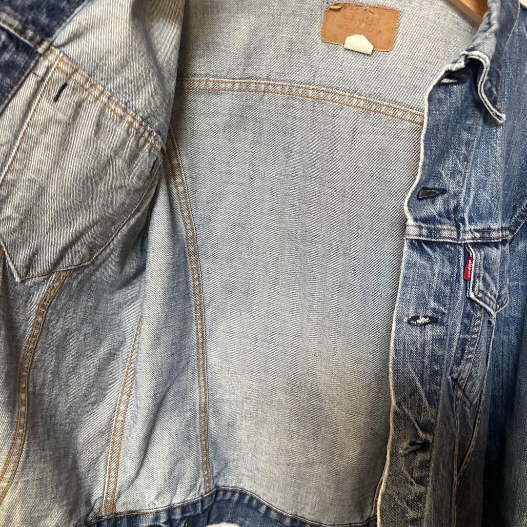LEVI’S 70s 70505 スモールe デニムジャケット サイズ40