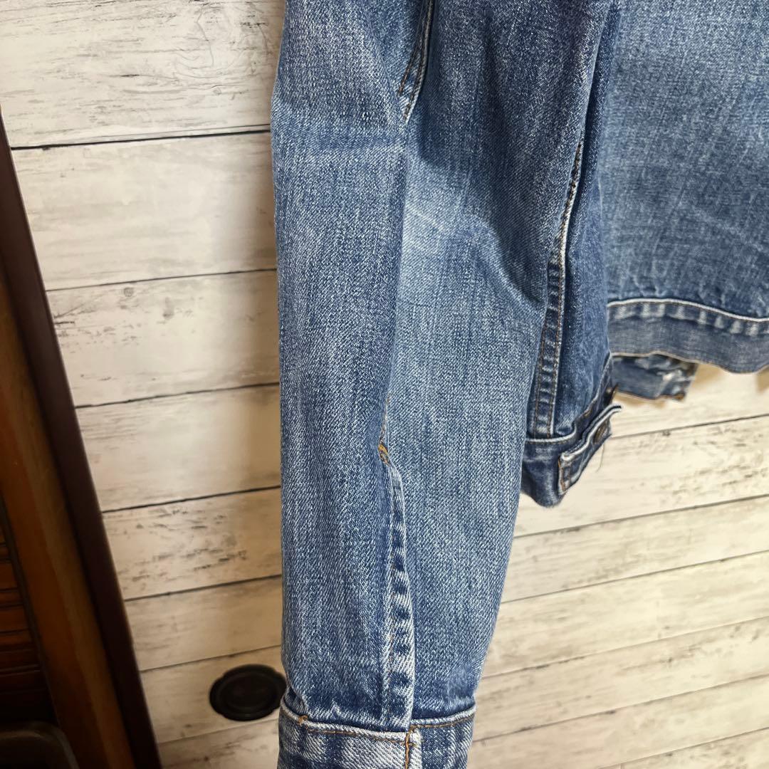 LEVI’S 70s 70505 スモールe デニムジャケット サイズ40