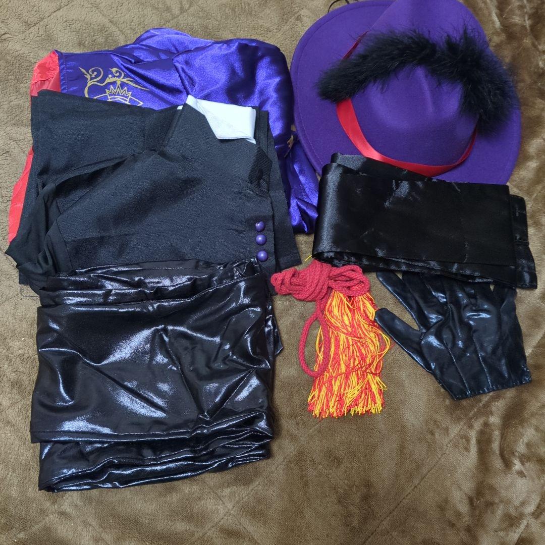 ツイステルークコスプレ