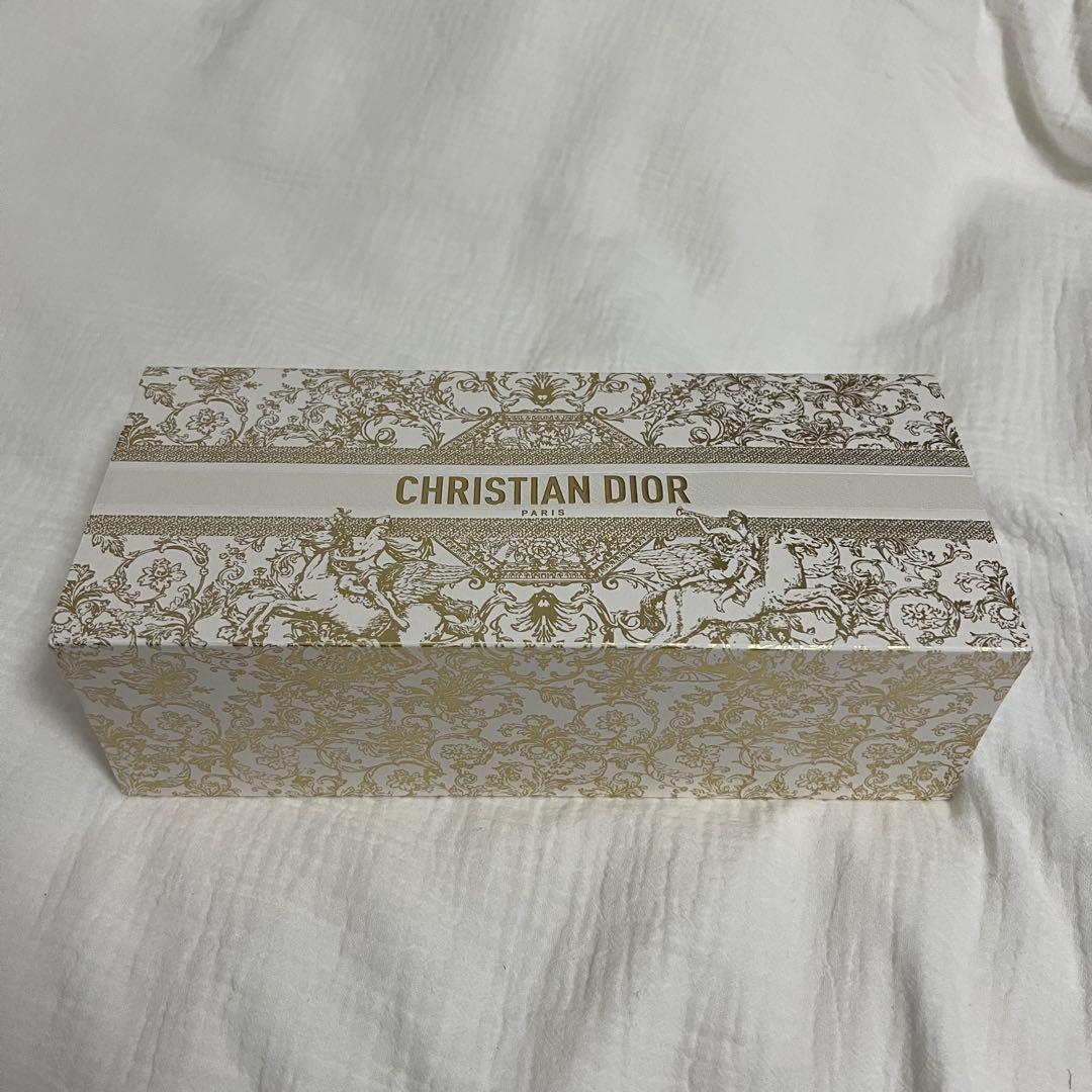 メゾンクリスチャン ディオール キャンドルコレクション (数量限定品)新品未使用