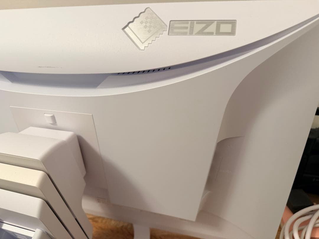 EIZO FlexScan EV2795 ホワイト