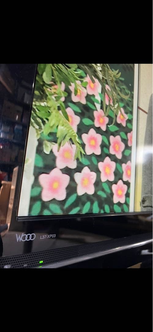 希少日立 37V型ハイビジョン液晶テレビL37-XP03 iVDR-S