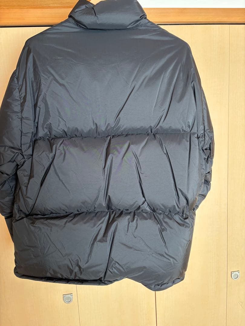 WACKO MARIA（ワコマリア） × NANGA（ナンガ） ダウンジャケット