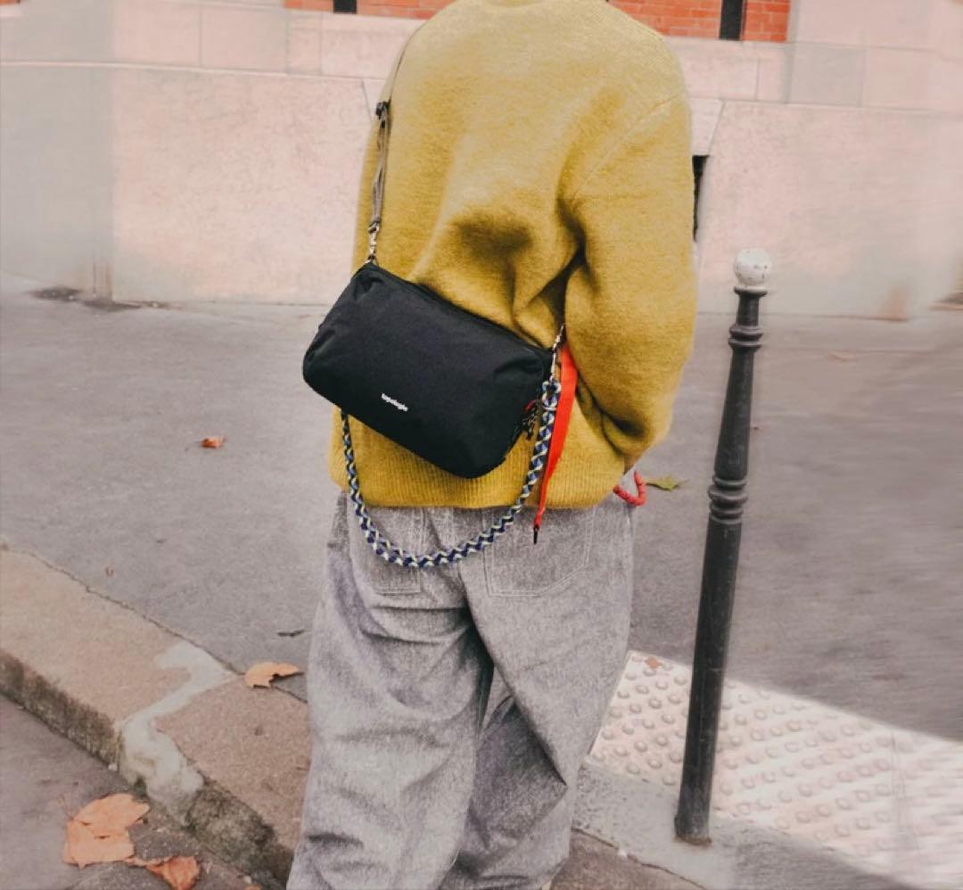 topologie ボトルサコッシュ　ラージ