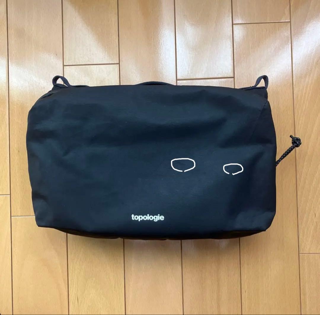 topologie ボトルサコッシュ　ラージ