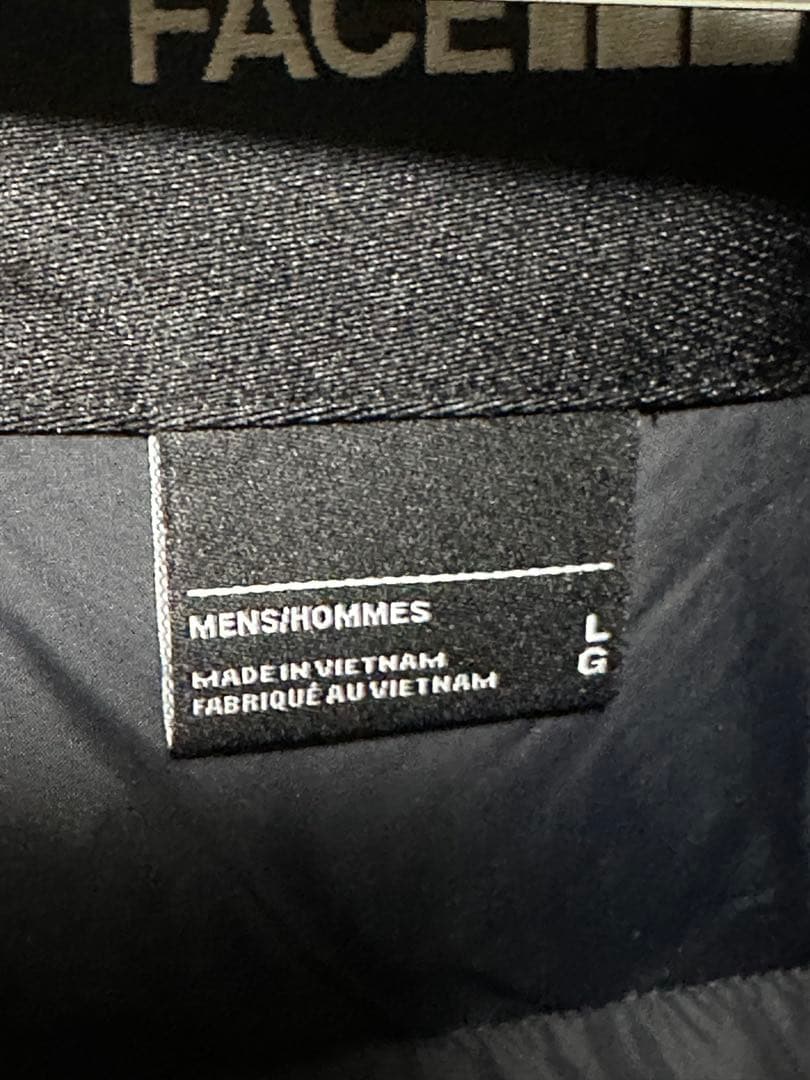 THE NORTH FACE US企画700フィル　ヌプシ